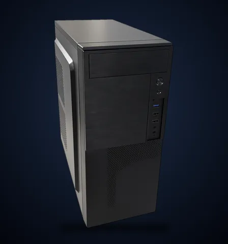 CLARYEL Box Level 1 case, front view